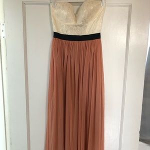 Beautiful maxi dress